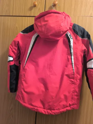 Chaqueta de esquí 8 años