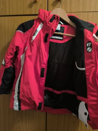 Chaqueta de esquí 8 años