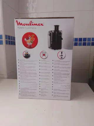 Licuadora Moulinex Frutelia 350W