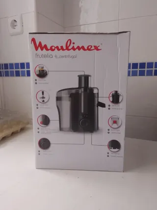 Licuadora Moulinex Frutelia 350W