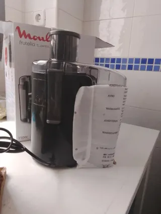 Licuadora Moulinex Frutelia 350W