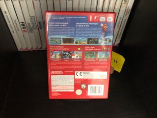 🇪🇸 New Super Mario Bros. Wii PAL España