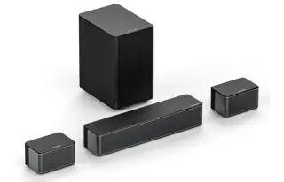 Barra de Sonido Ultimea Poseidon D50 5.1