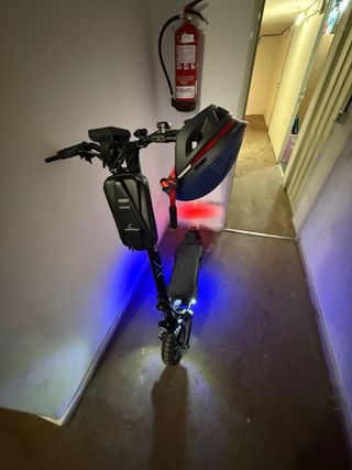 Smartgyro Crossover Dual Max 2 Patinete Eléctrico