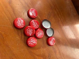 Chapas NukaCola (10 unidades)