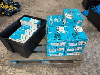 Lote EPIs y Material PRL