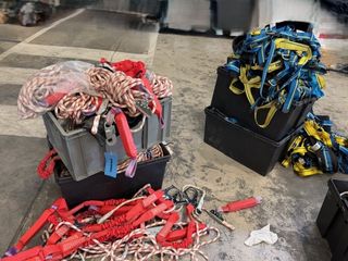 Lote EPIs y Material PRL