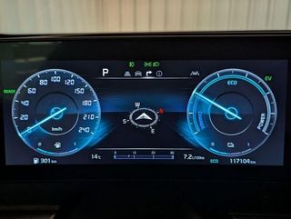 Kia Sportage 1.6 T-GDi HEV 171kW (230CV) Drive 4x2