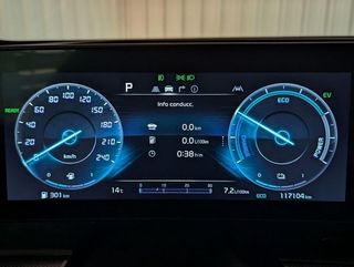 Kia Sportage 1.6 T-GDi HEV 171kW (230CV) Drive 4x2