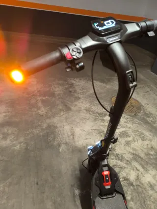 Segway ZT3 Patinete Eléctrico