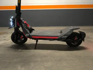 Segway ZT3 Patinete Eléctrico