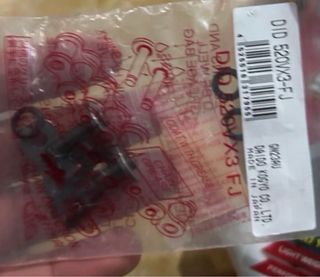 Cadena DID 520VX3 112 Reforzada Moto