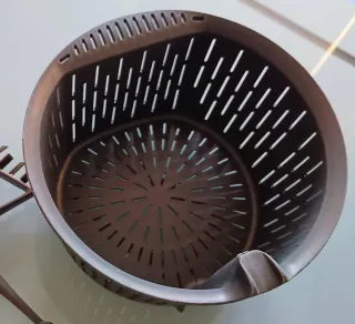 Thermomix: cestillo.