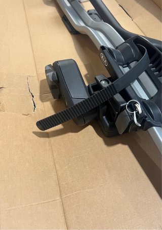 Portabicicletas Kia Techo original Marca kia