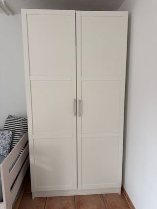 Cama nido infantil blanca madera maciza