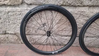 Ruedas Speedsix Evo 35 Carbono