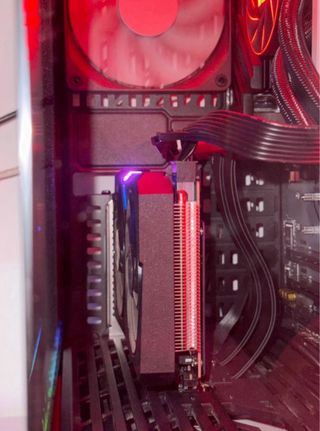 ASUS 3050 v2 OC 8GB Usata