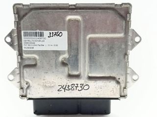 Fiat 55260938 centralita motor uce 500 pop 2438730