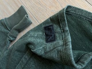 Felpa Under Armour Verde M