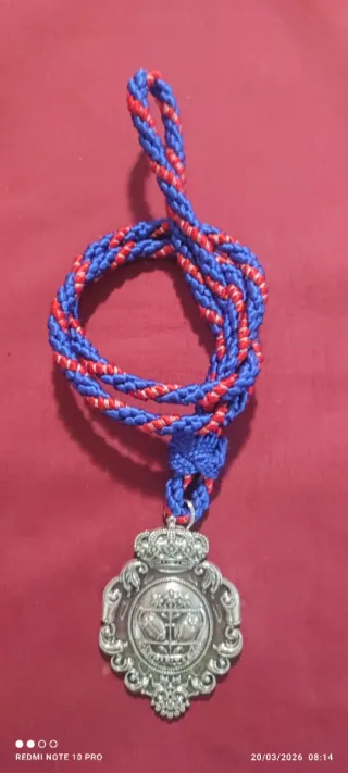 MEDALLA HDAD. EL BARATILLO DE SEVILLA