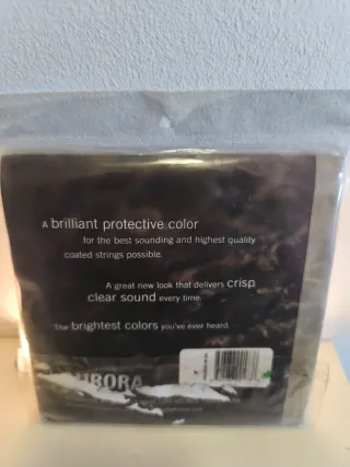 Cuerdas Bajo Aurora 5 Cuerdas