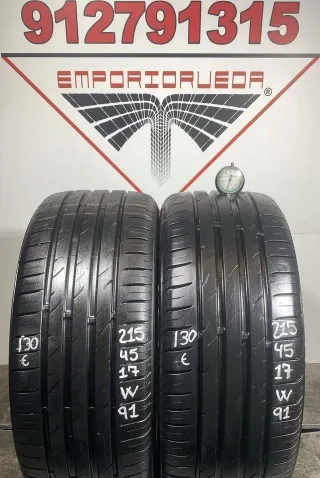 215 45 17 W NEXEN NEUMATICO ECONOMICO BARATO