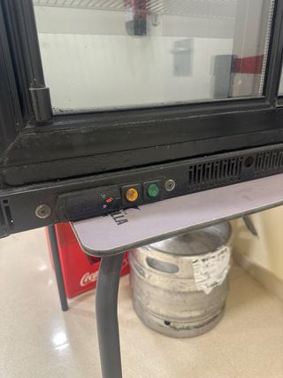 Nevera de bebidas