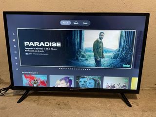 Smart TV 32" Android TV Control Por Voz