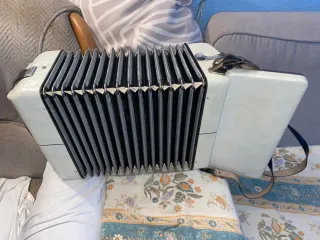 Fisarmonica Hohner Student IV M 32 bassi