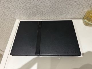 Consola Playstation 2 Negra
