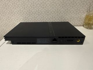 Consola Playstation 2 Negra