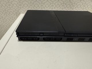 Consola Playstation 2 Negra