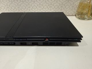 Consola Playstation 2 Negra