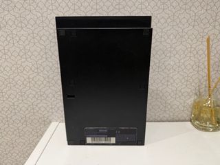 Consola Playstation 2 Negra