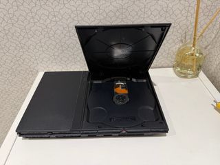 Consola Playstation 2 Negra