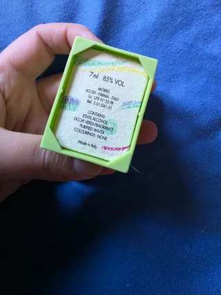 Miniatura Profumo Occhi Verdi Eau de Toilette