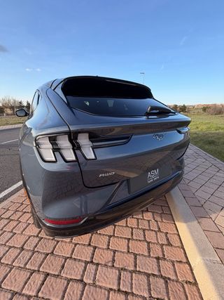 Ford Mustang Mach-E e4 X  NACIONAL UNICO