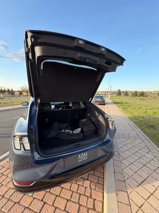 Ford Mustang Mach-E e4 X  NACIONAL UNICO