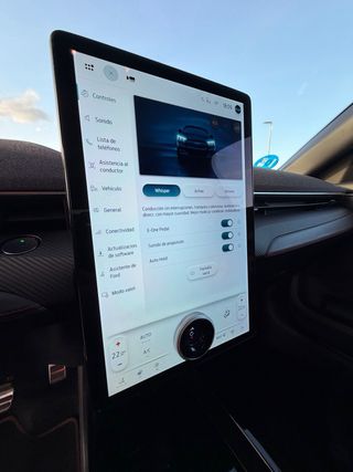 Ford Mustang Mach-E e4 X  NACIONAL UNICO