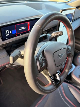 Ford Mustang Mach-E e4 X  NACIONAL UNICO