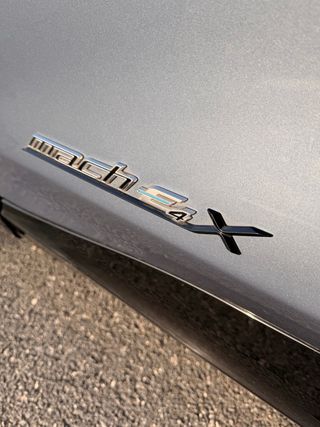 Ford Mustang Mach-E e4 X  NACIONAL UNICO