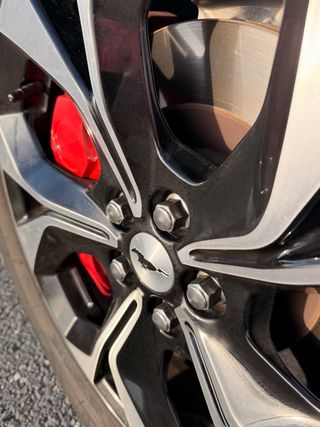 Ford Mustang Mach-E e4 X  NACIONAL UNICO