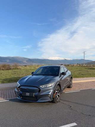Ford Mustang Mach-E e4 X  NACIONAL UNICO
