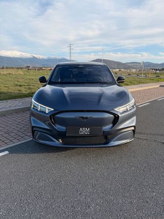 Ford Mustang Mach-E e4 X  NACIONAL UNICO