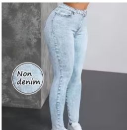 Pantalón vaquero azul sin usar
