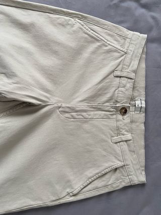 Conjunto americana y pantalón chino