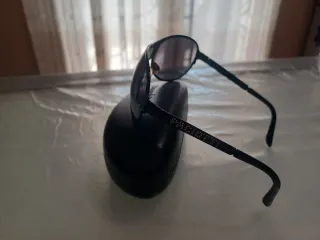 Occhiali da sole Cesare Paciotti neri/grigi