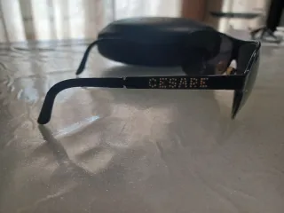 Occhiali da sole Cesare Paciotti neri/grigi