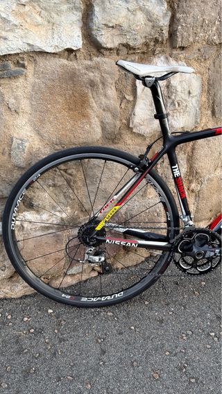 Bicicleta Carretera Trek Madone 6.9 Carbono