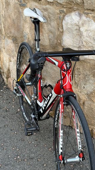 Bicicleta Carretera Trek Madone 6.9 Carbono